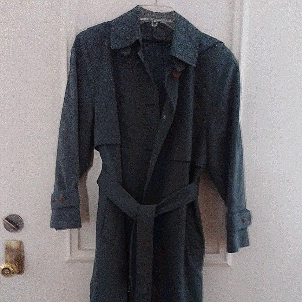 London Fog Woman's Raincoat